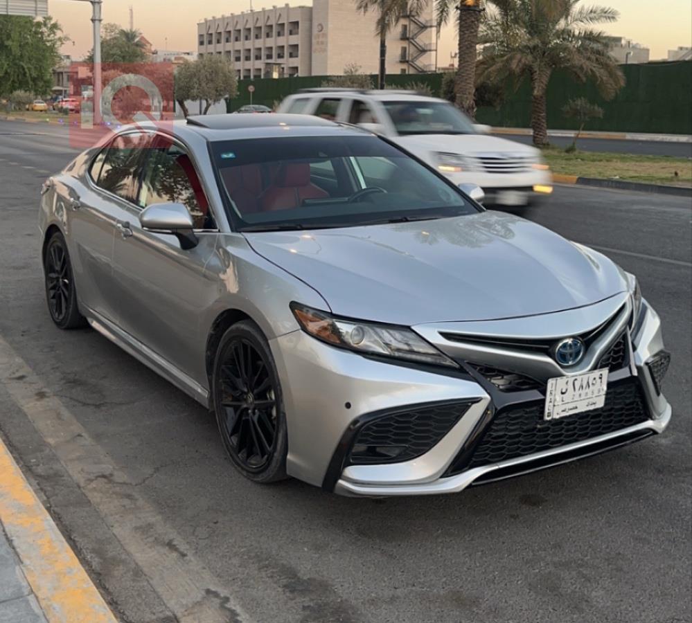 تويوتا كامري